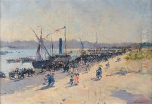 Bateau De Plaisance, Tamaris Toulon