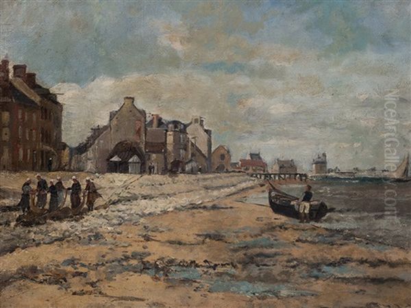 Coastal Scene - view 1
