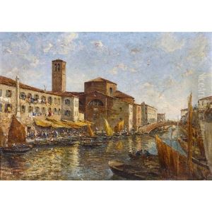 La Giudecca La Giudecca