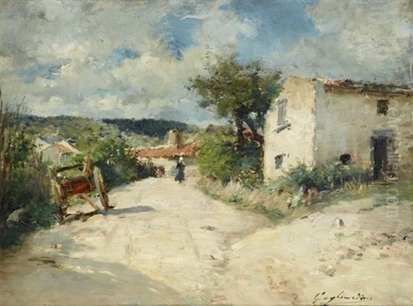 Paysage - view 1