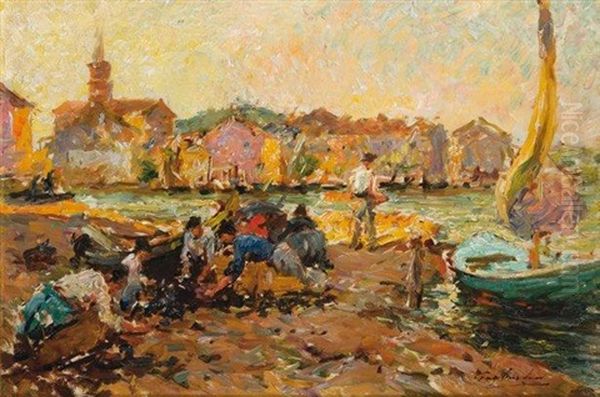 Les Martigues - view 1