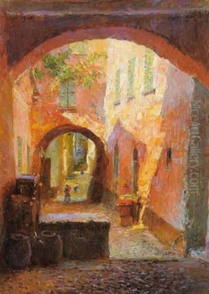 Ruelle D'un Village De Provence - view 1
