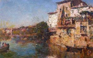 Village Provencal Au Bord De L'eau Village Provencal Au Bord De L'eau