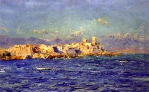 Les Remparts Du Vieil Antibes