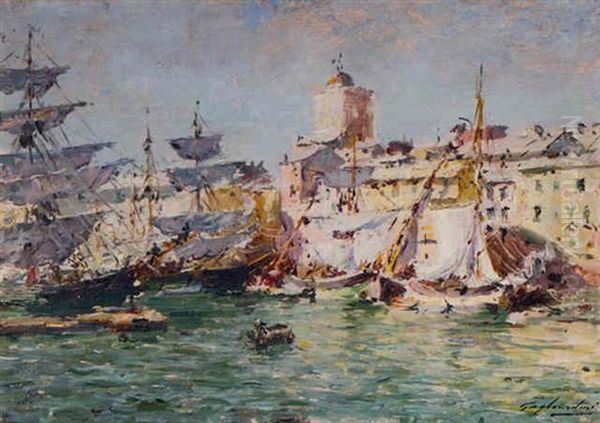 Savona, Italy - view 1