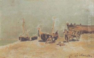 Strandpartie