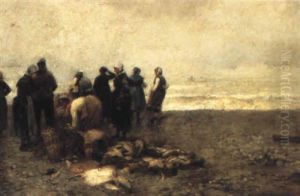 After The Catch by Julien Gustave Gagliardini