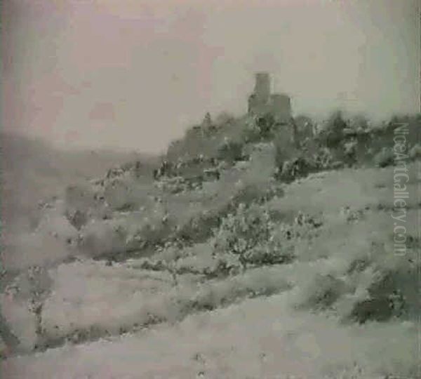 Chateau De Gallifet - view 1