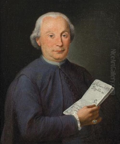 Ritratto Di Pietro Spagna - view 1