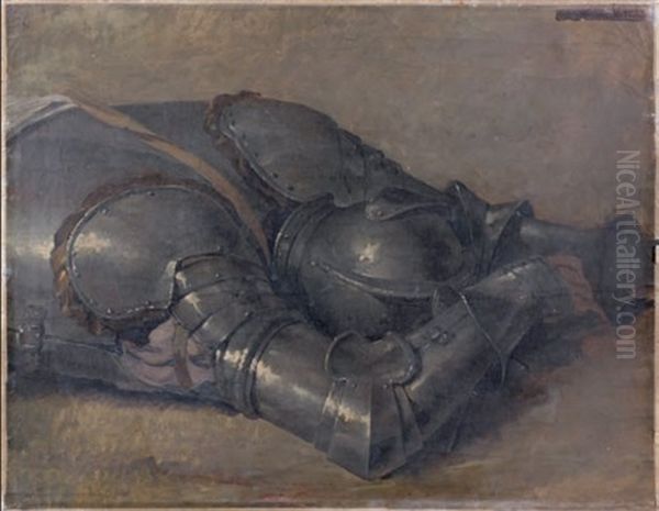Le Cuirassier Couche - view 1