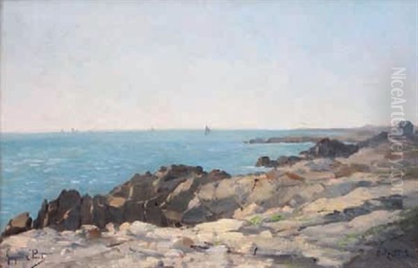 Paysage De L'ile De Batz - view 1