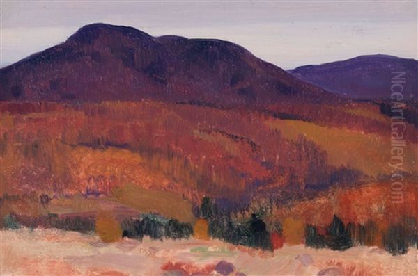 Laurentides En Automne - view 1