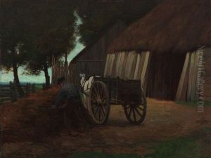 Early Morning, Ile D'orleans