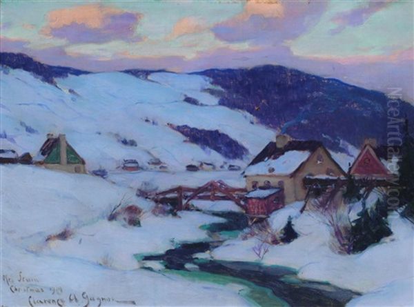 Hiver A Charlevoix - view 1