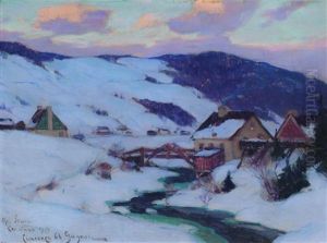 Hiver A Charlevoix Hiver A Charlevoix