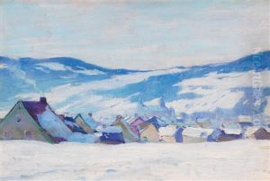 Village Of Baie St. Paul