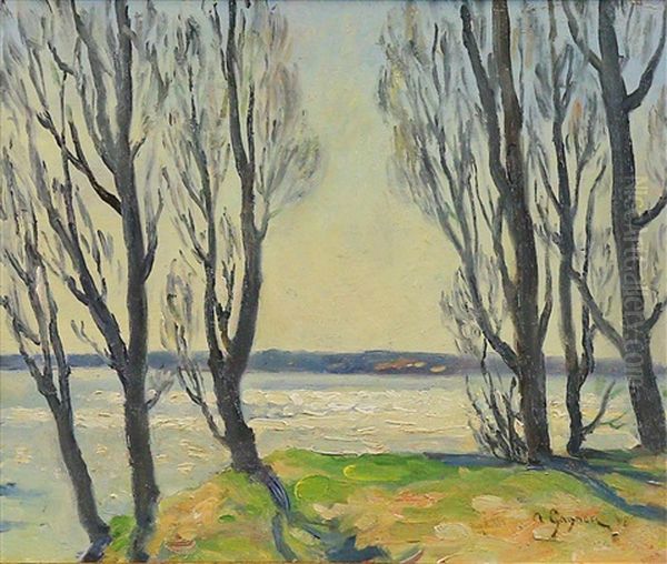 Before The Spring - view 1