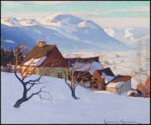 Paysage De Charlevoix