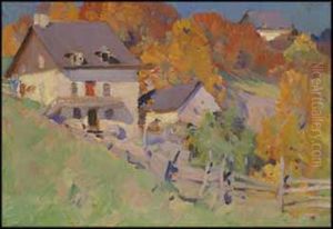 Moulin Du Ruisseau-michel, Baie-saint-paul Moulin Du Ruisseau-michel, Baie-saint-paul
