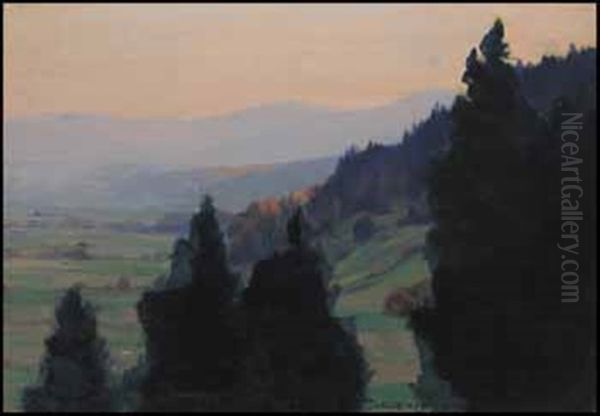 Paysage - view 1
