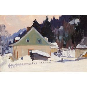 La Maison Au Pique Vert