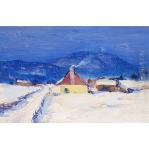 Rang St. Laurent, Baie St. Paul
