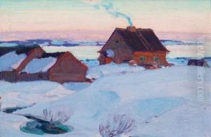 Ferme De St. Antoine (baie St. Paul)