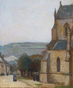 Eglise St-sauveur, Les Andelys