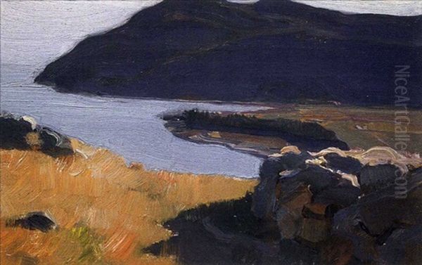 Estuare De La Riviere Du Gouffre, Baie St. Paul - view 1