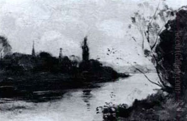 Boeuf Sur Seine - view 1