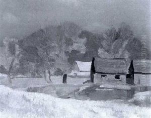 Farmstead, Autumn