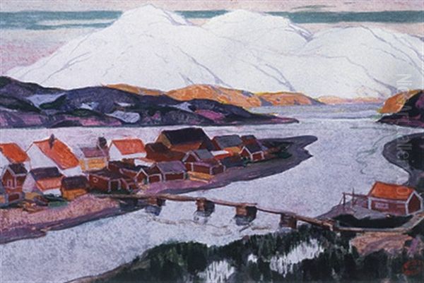 Village Of Sitka - view 1