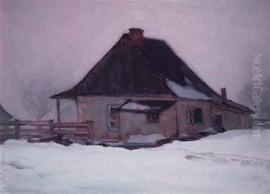 Maison Dans Le Brouillard, Baie St. Paul