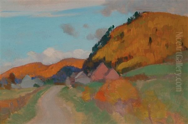 Rang De La Gondronuerie, Baie St. Paul - view 1