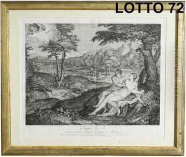 Giove E Io - view 1