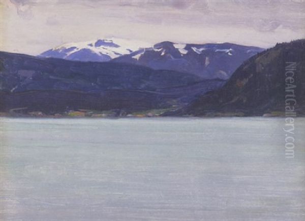 In Norway - view 1