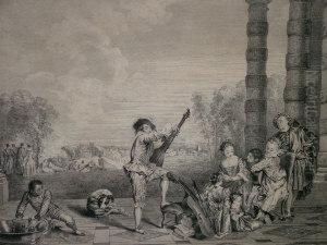 Les Charmes De La Ville by Pierre Aveline