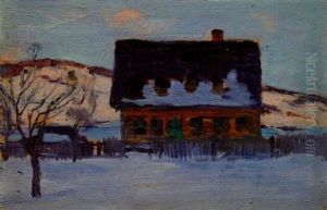 Very Old Farmhouse, Rang De La Mare, Baie St. Paul