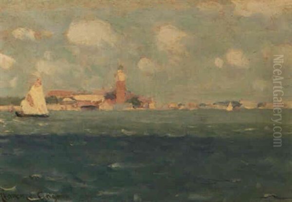 Venetian View - view 1