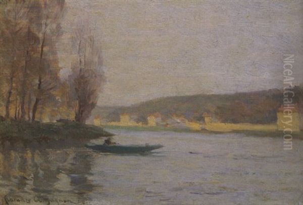 Le Long A Moret - view 1