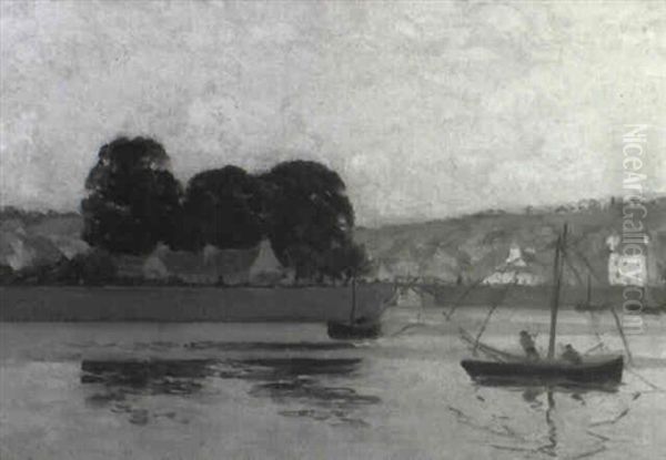 Along The River, France - view 1