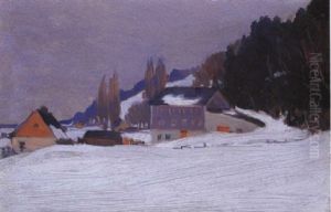 Moulin A Baie St. Paul