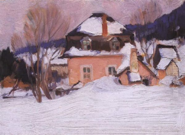 La Maison Rose De Baie St. Paul - view 1