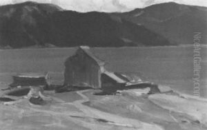 Ranafjord, Helgeland, Norvege Ranafjord, Helgeland, Norvege