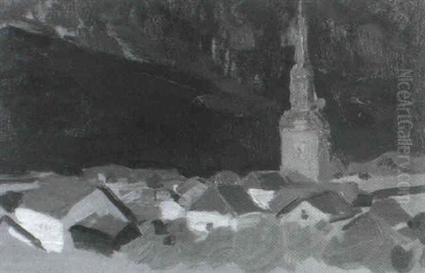 Swiss Village - view 1