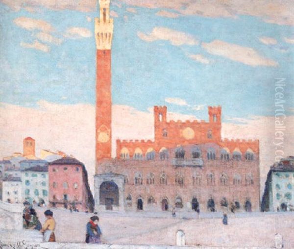 Campo Sienna - view 1