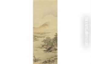 Four Seasons by Hashimoto Gaho