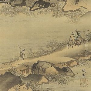 Seasons by Hashimoto Gaho
