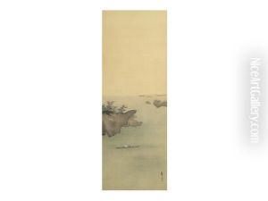 Landscape Of Matsushima by Hashimoto Gaho