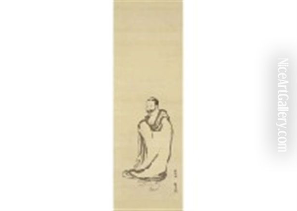 Buddha - view 1